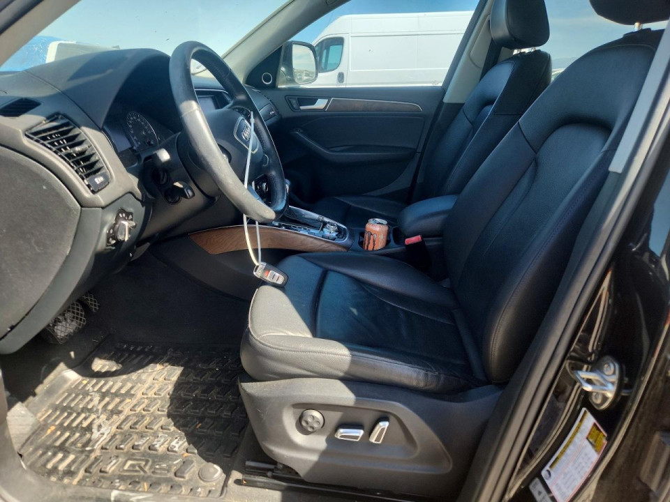 Audi Q5 2014 — Copart