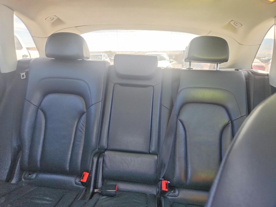 Audi Q5 2014 — Copart