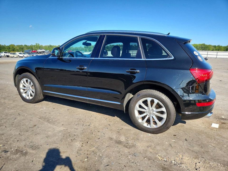 Audi Q5 2016 — Copart