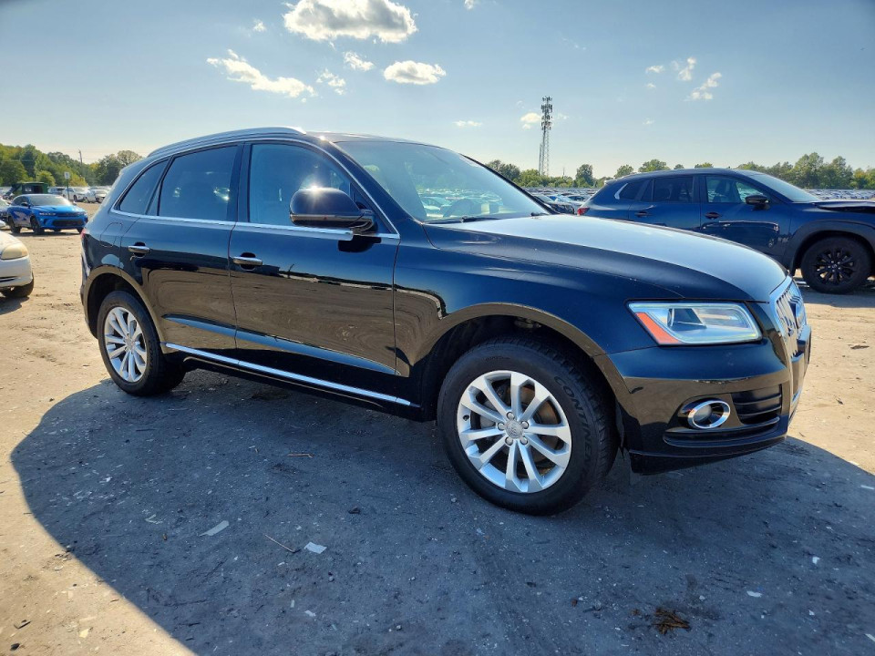 Audi Q5 2016 — Copart