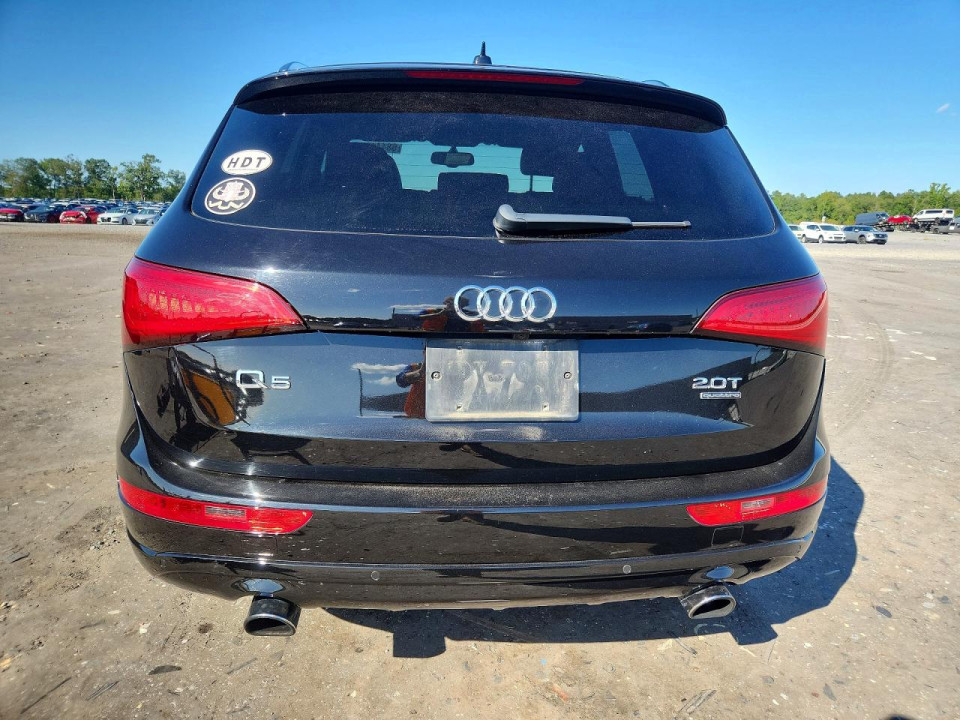 Audi Q5 2016 — Copart