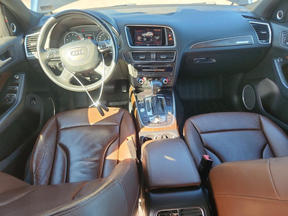 Audi Q5 2016 — Copart