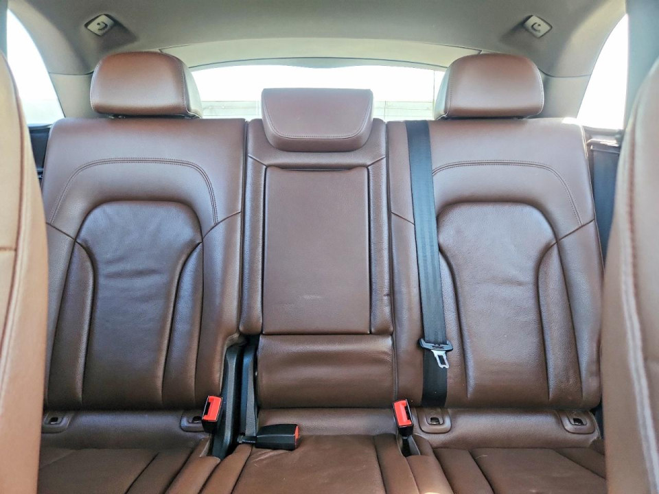 Audi Q5 2016 — Copart