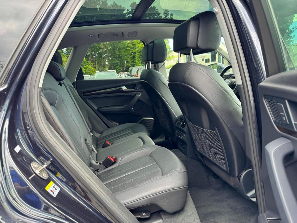 Audi Q5 2020 — Copart