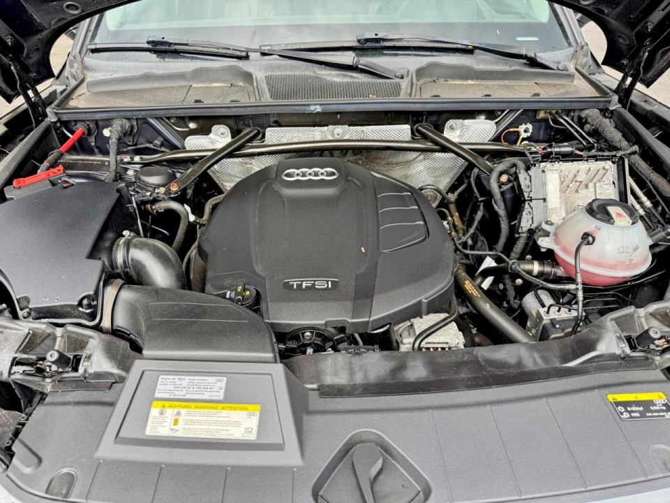 Audi Q5 2020 — Copart