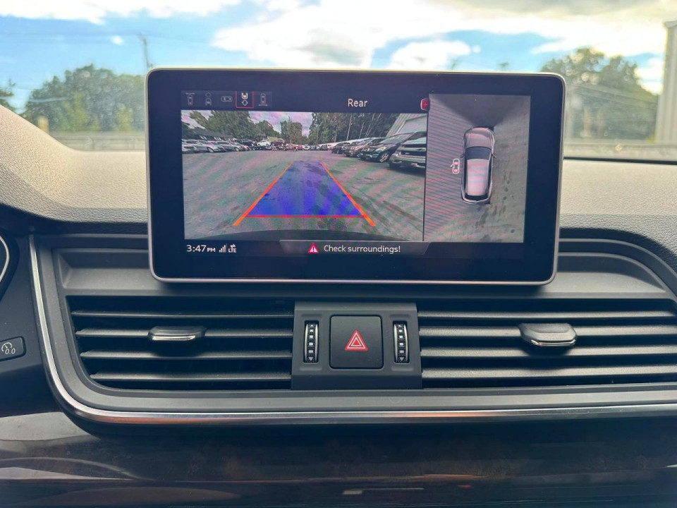 Audi Q5 2020 — Copart