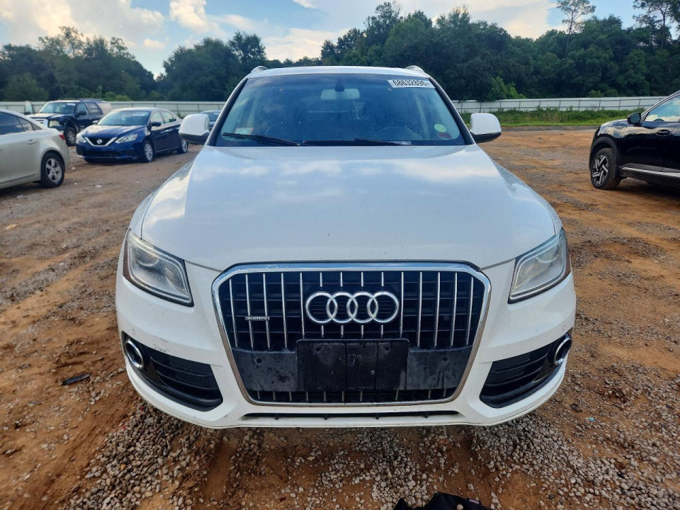 Audi Q5 2013 — Copart