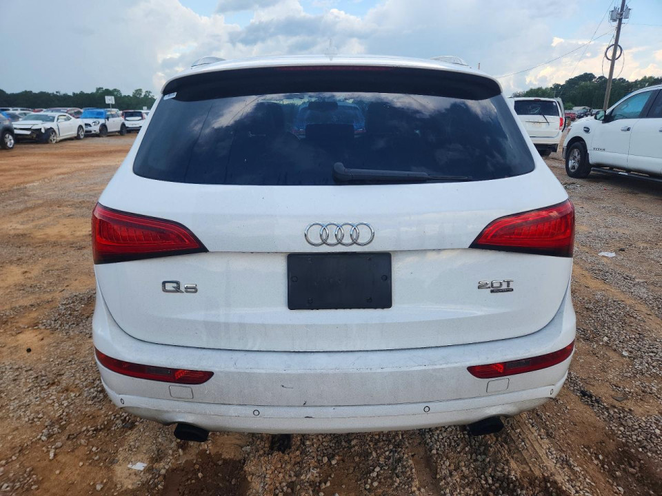 Audi Q5 2013 — Copart