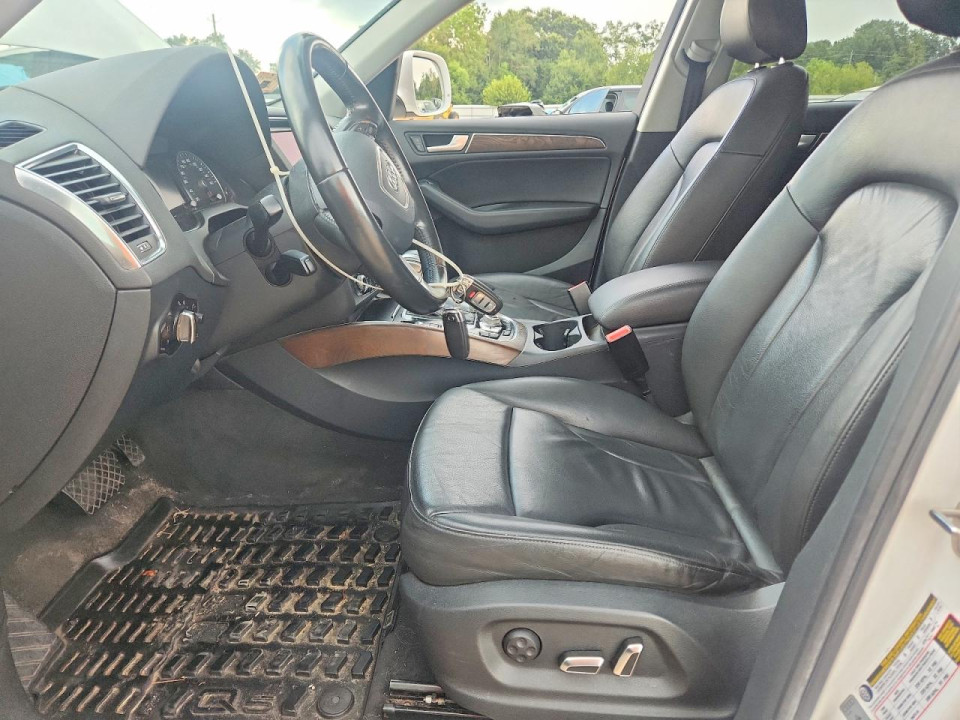 Audi Q5 2013 — Copart