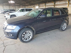 Audi Q5 2017 — Copart