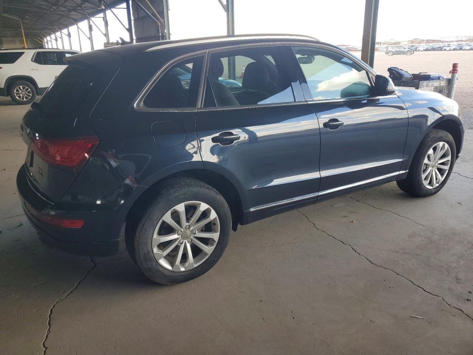 Audi Q5 2017 — Copart