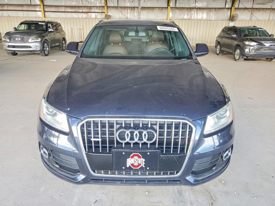 Audi Q5 2017 — Copart