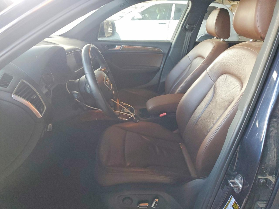 Audi Q5 2017 — Copart