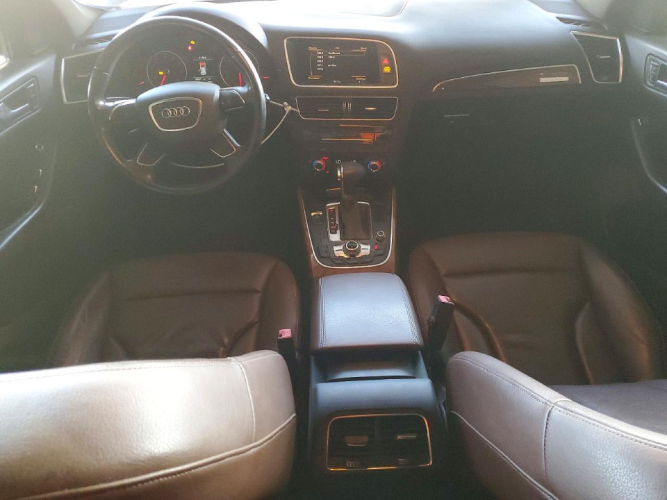 Audi Q5 2017 — Copart