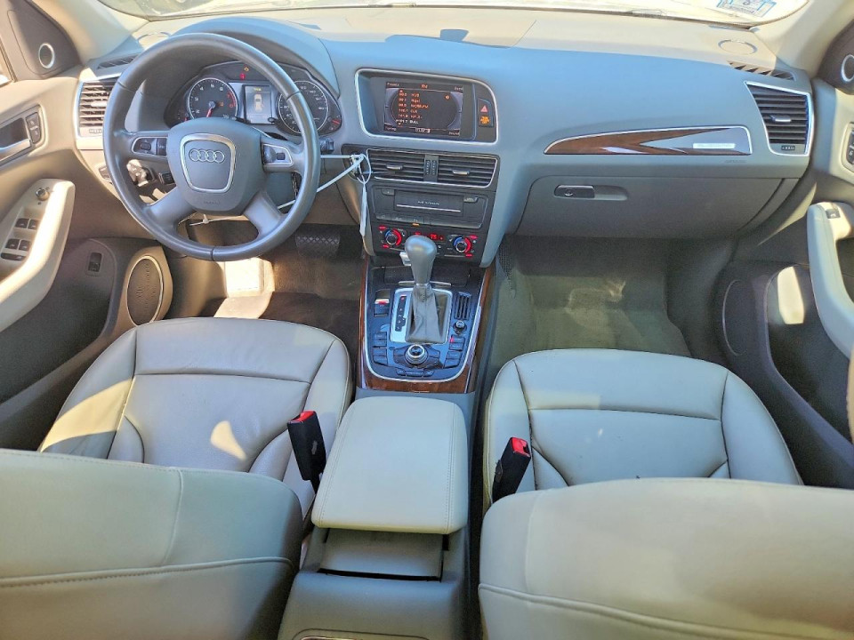 Audi Q5 2012 — Copart