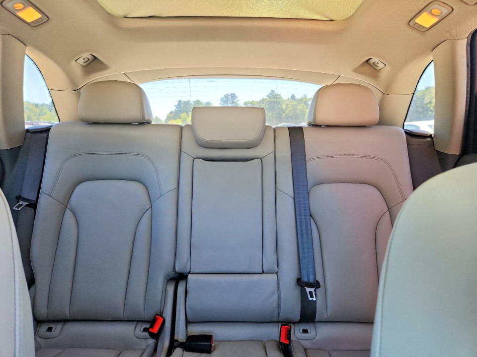 Audi Q5 2012 — Copart