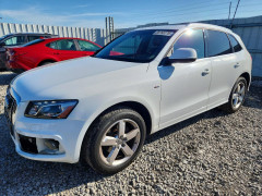Audi Q5 2012 — Copart