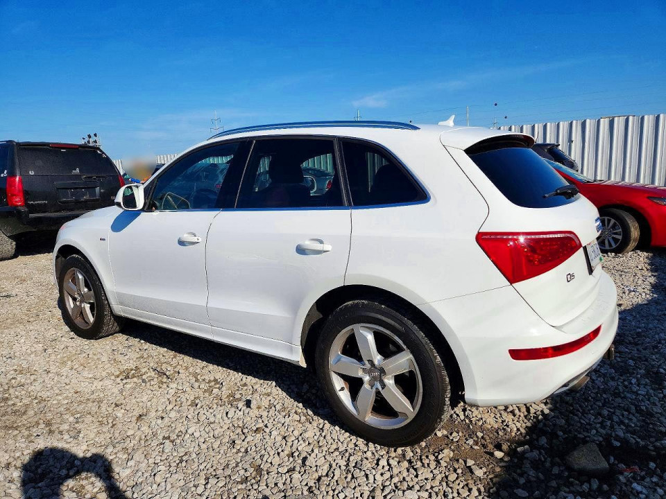 Audi Q5 2012 — Copart