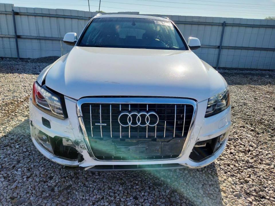 Audi Q5 2012 — Copart