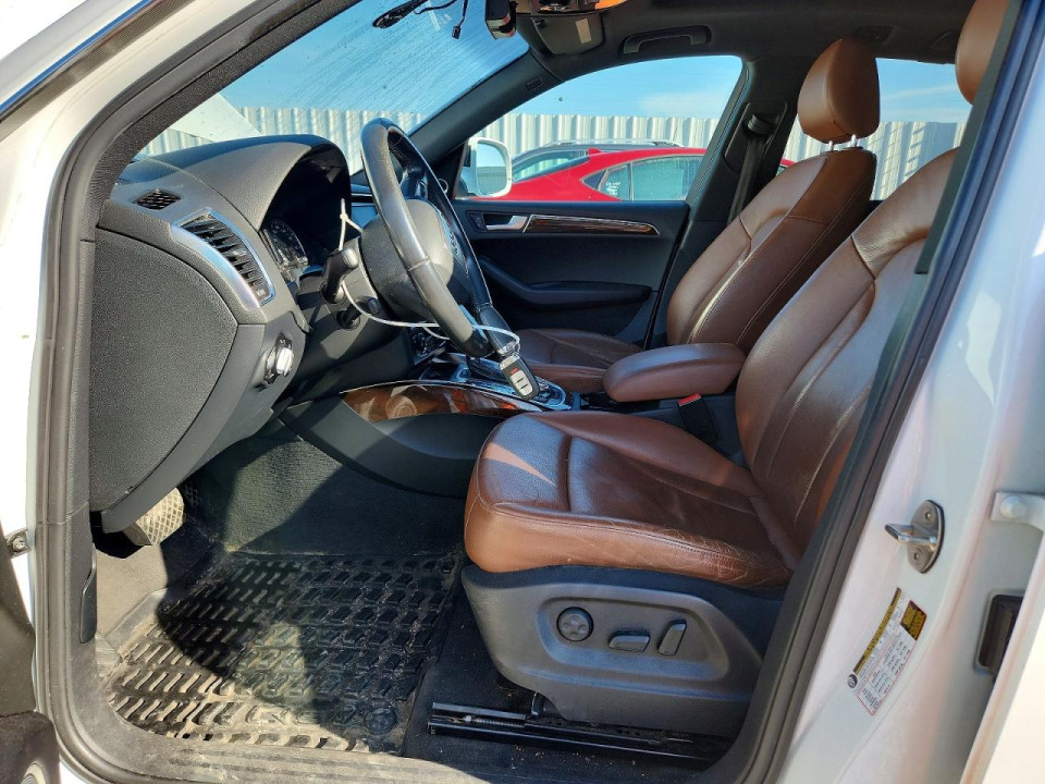 Audi Q5 2012 — Copart