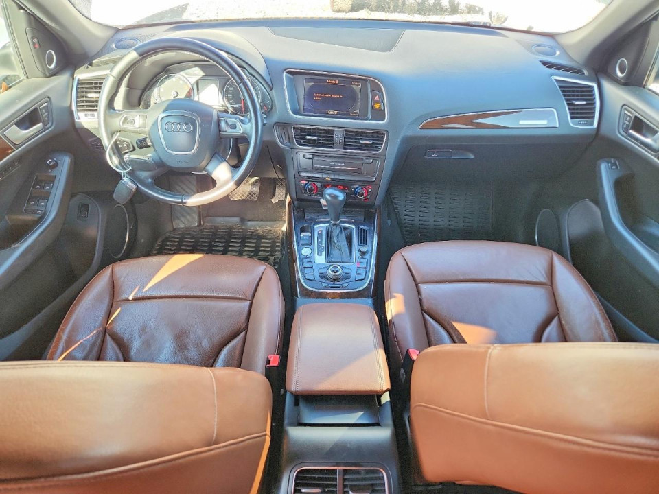 Audi Q5 2012 — Copart