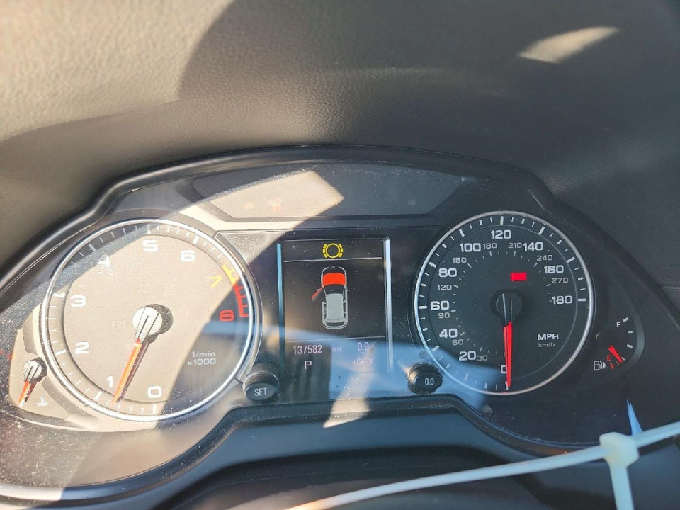 Audi Q5 2012 — Copart