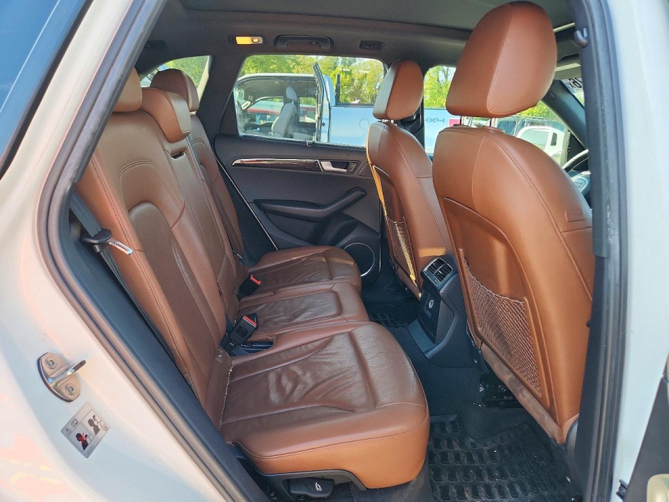 Audi Q5 2012 — Copart