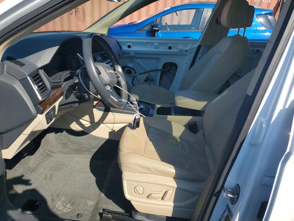 Audi Q5 2020 — Copart