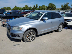 Audi Q5 2015 — Copart