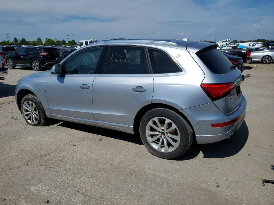 Audi Q5 2015 — Copart