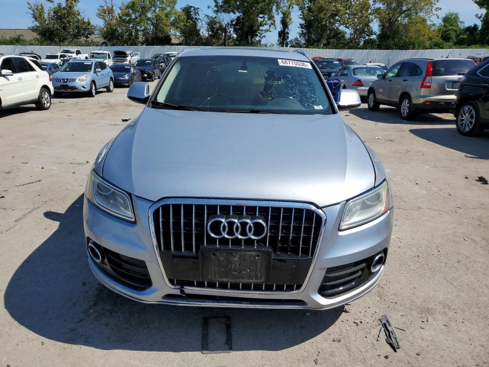 Audi Q5 2015 — Copart