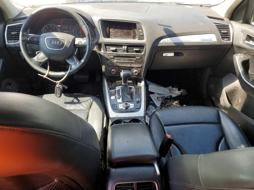 Audi Q5 2015 — Copart