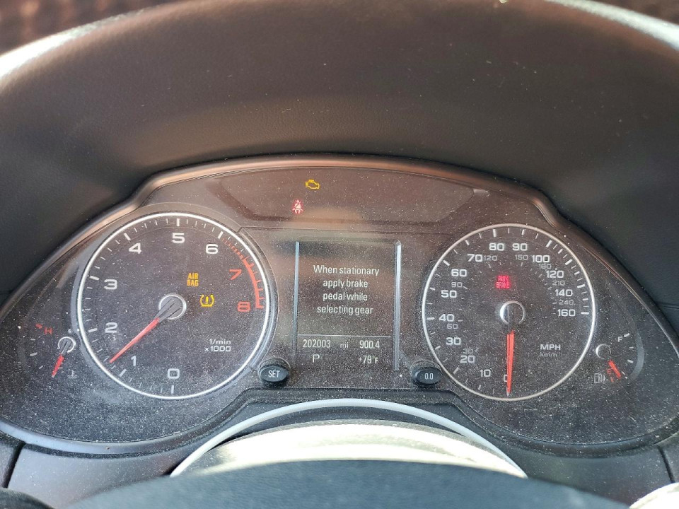 Audi Q5 2015 — Copart