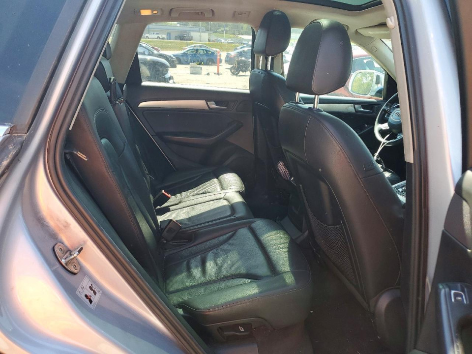 Audi Q5 2015 — Copart