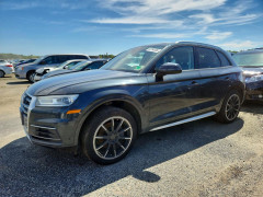 Audi Q5 2018 — Copart