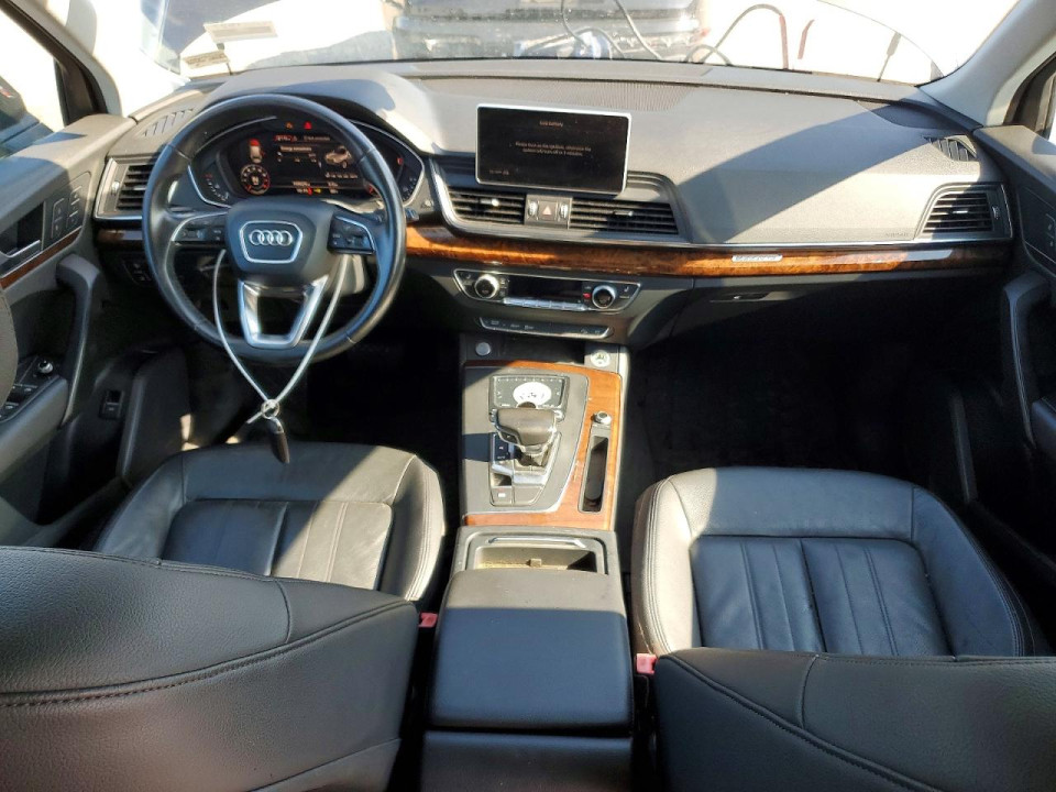 Audi Q5 2018 — Copart