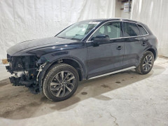 Audi Q5 2023 — Copart