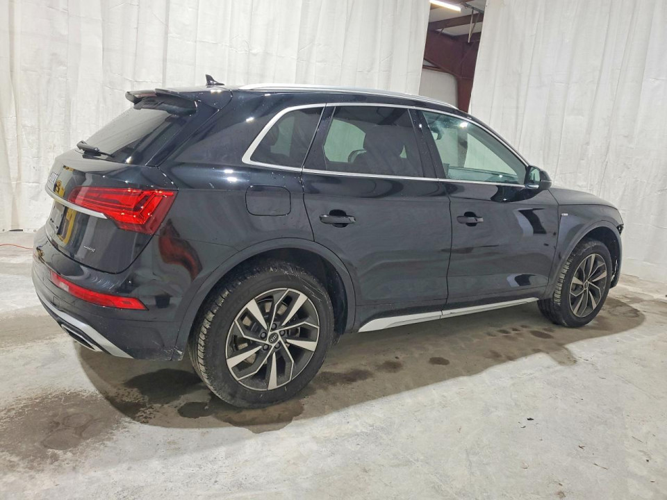 Audi Q5 2023 — Copart