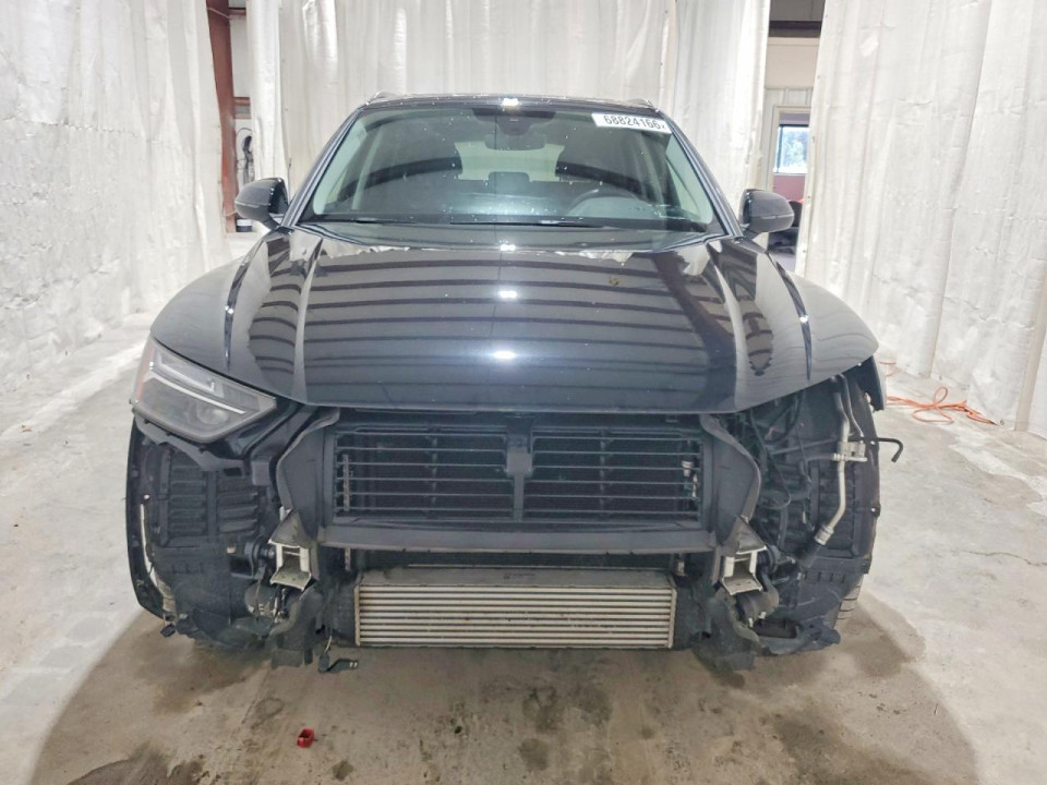 Audi Q5 2023 — Copart
