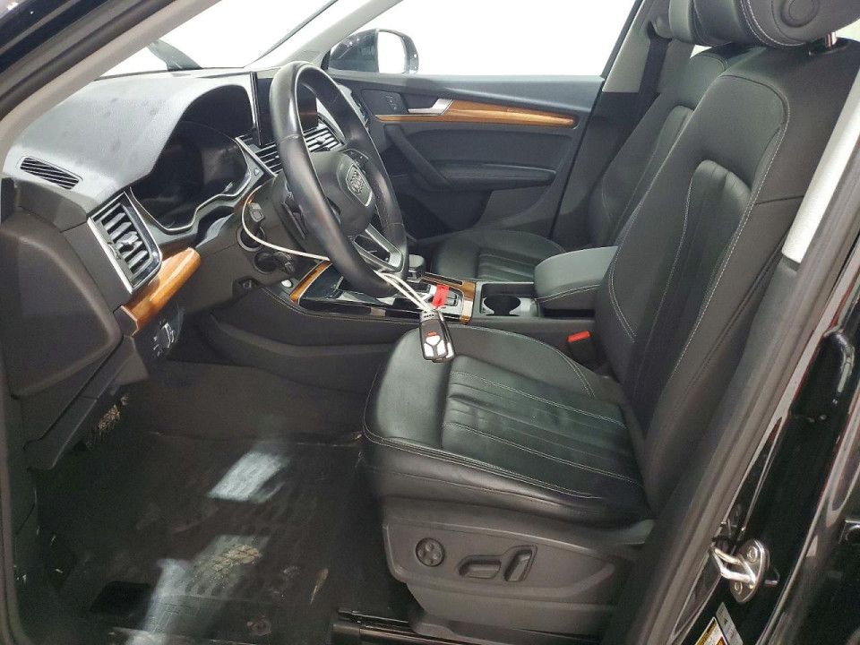 Audi Q5 2023 — Copart