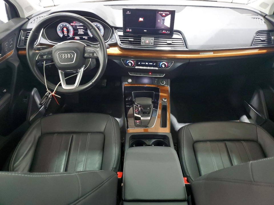 Audi Q5 2023 — Copart