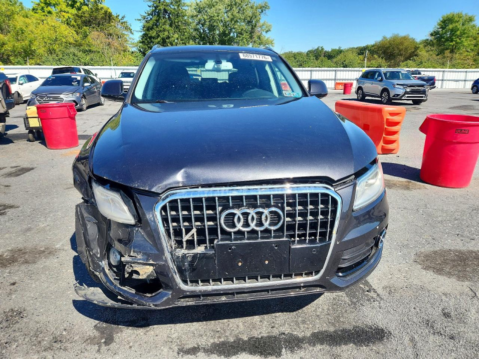 Audi Q5 2016 — Copart