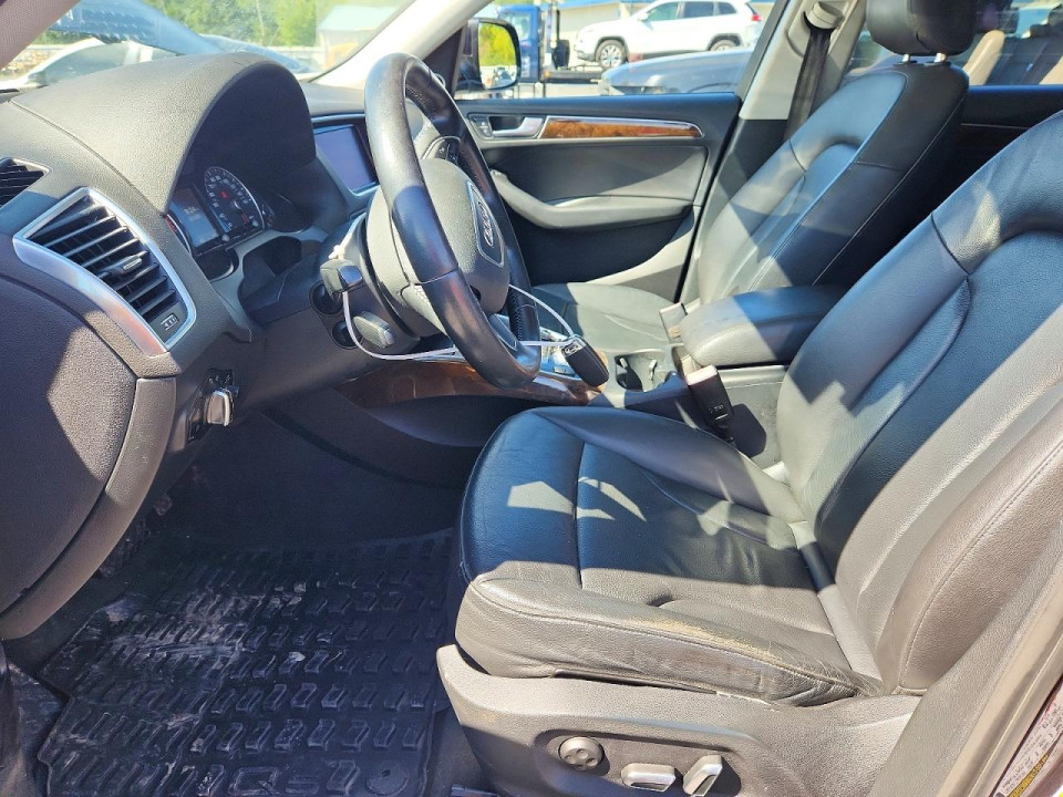 Audi Q5 2016 — Copart