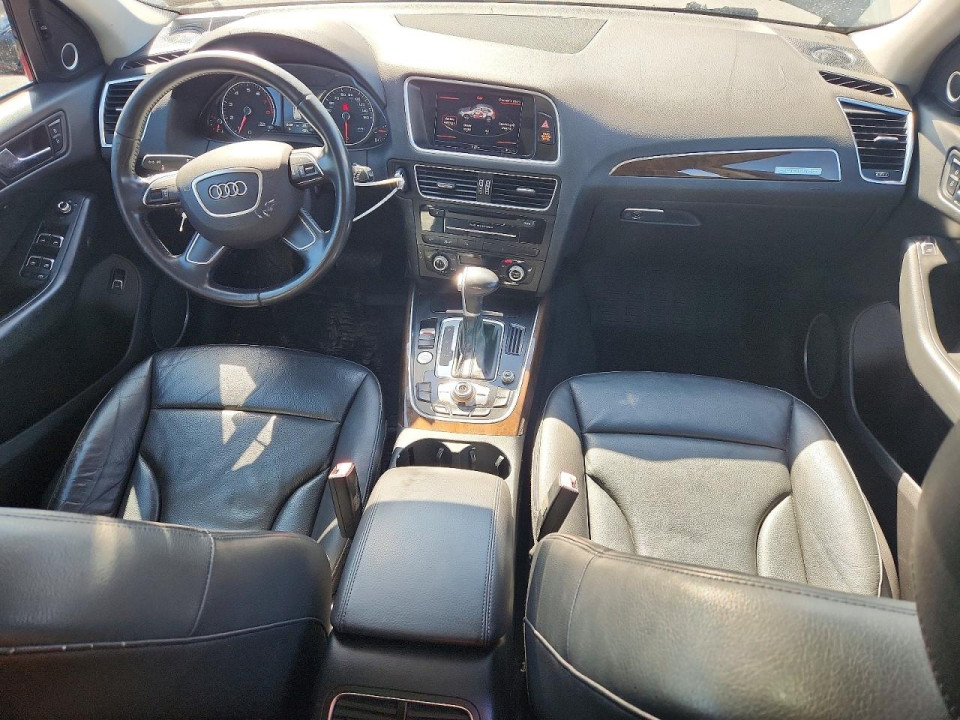 Audi Q5 2016 — Copart