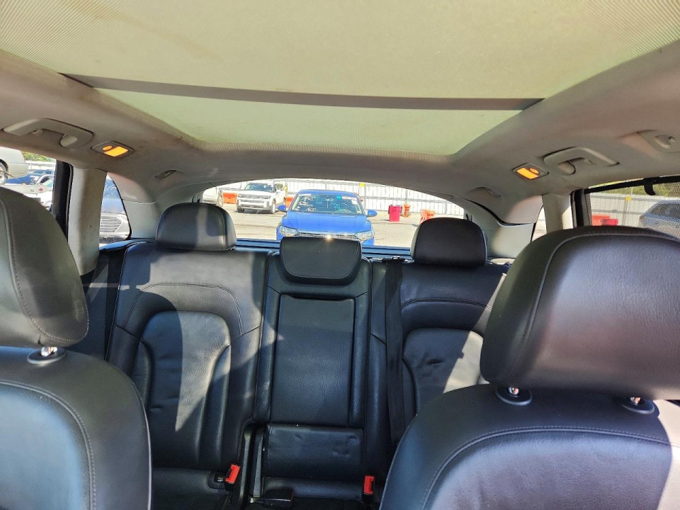 Audi Q5 2016 — Copart