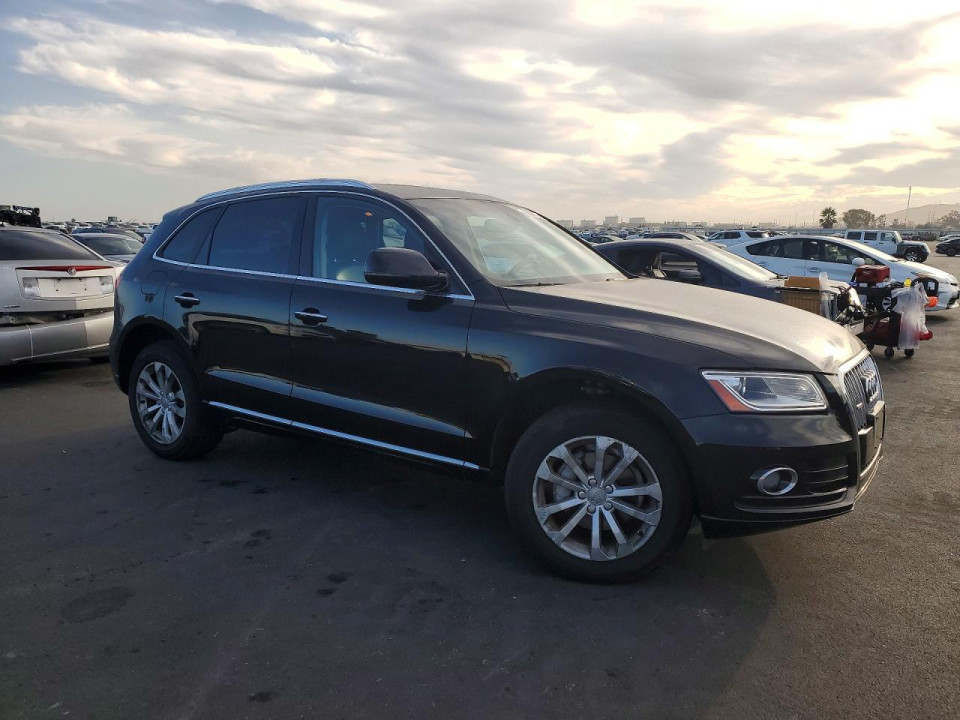 Audi Q5 2016 — Copart