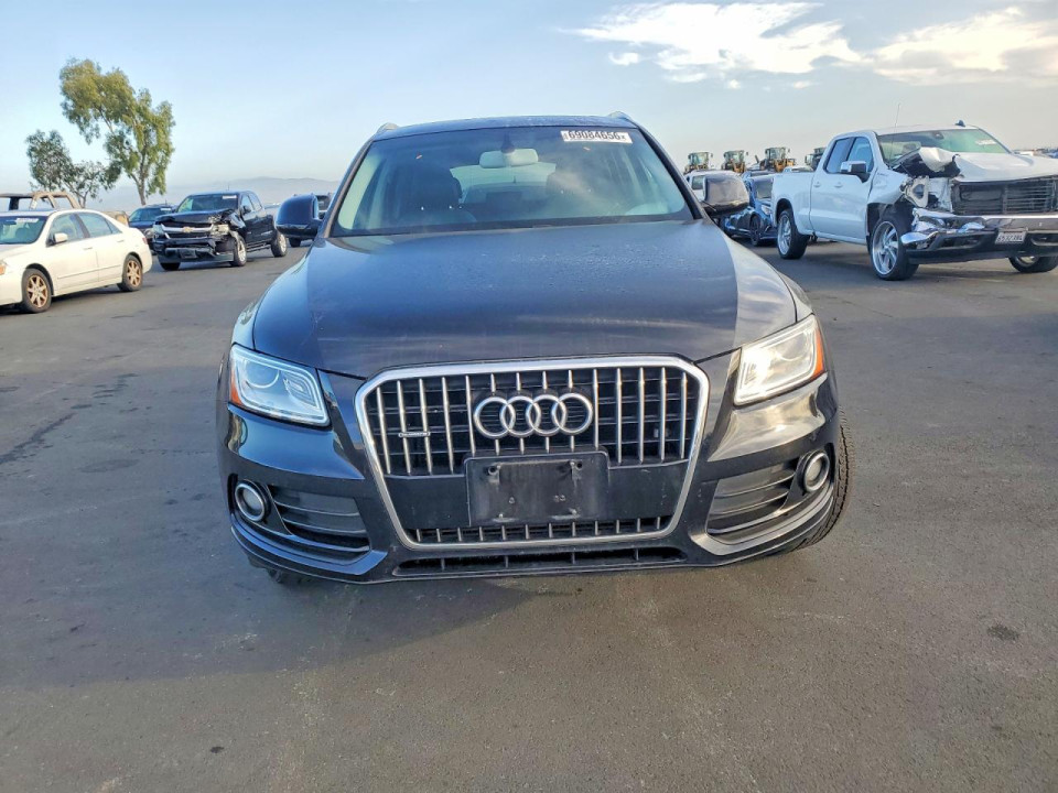 Audi Q5 2016 — Copart