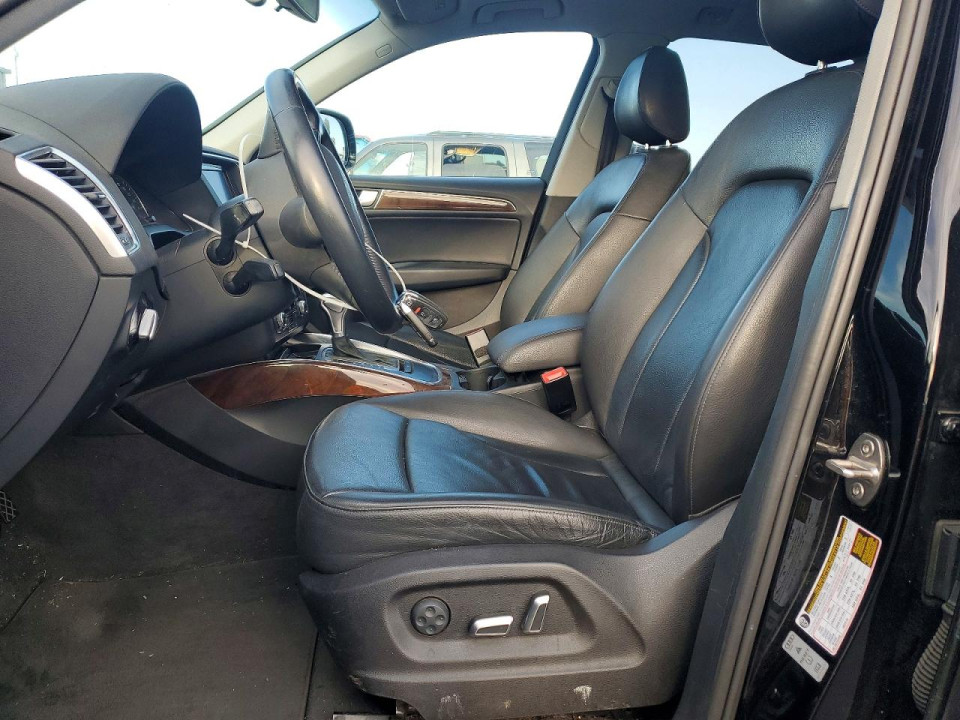 Audi Q5 2016 — Copart