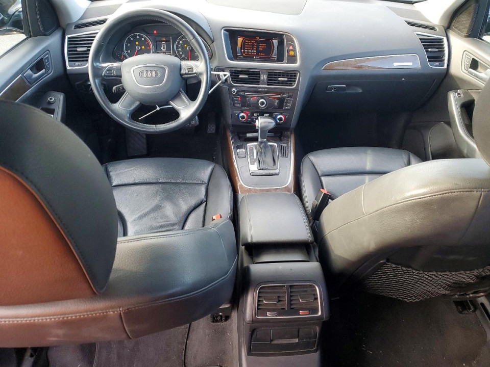 Audi Q5 2016 — Copart