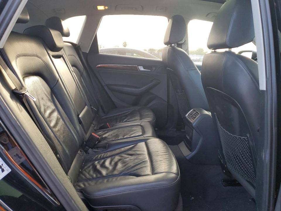 Audi Q5 2016 — Copart